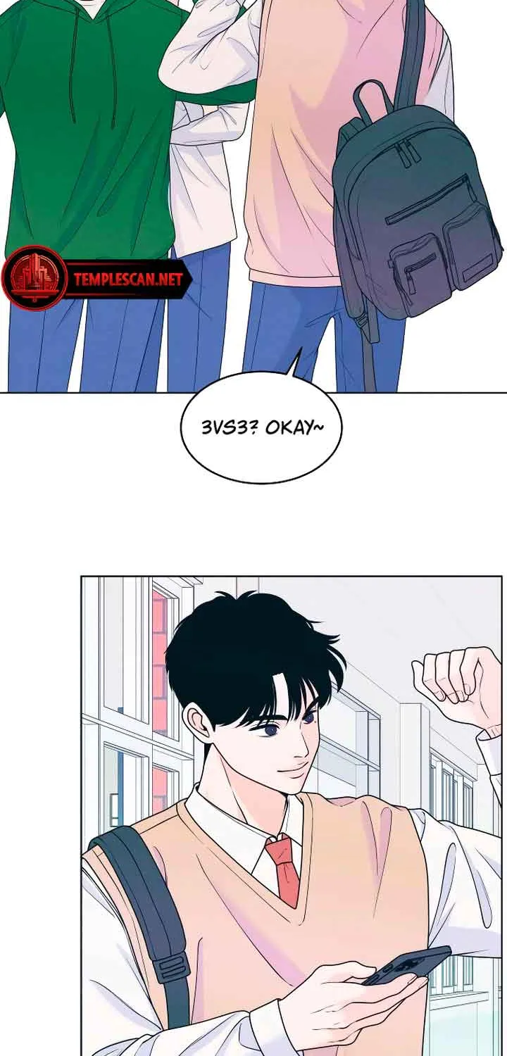 My Introverted Boy Chapter 22 page 32 - 