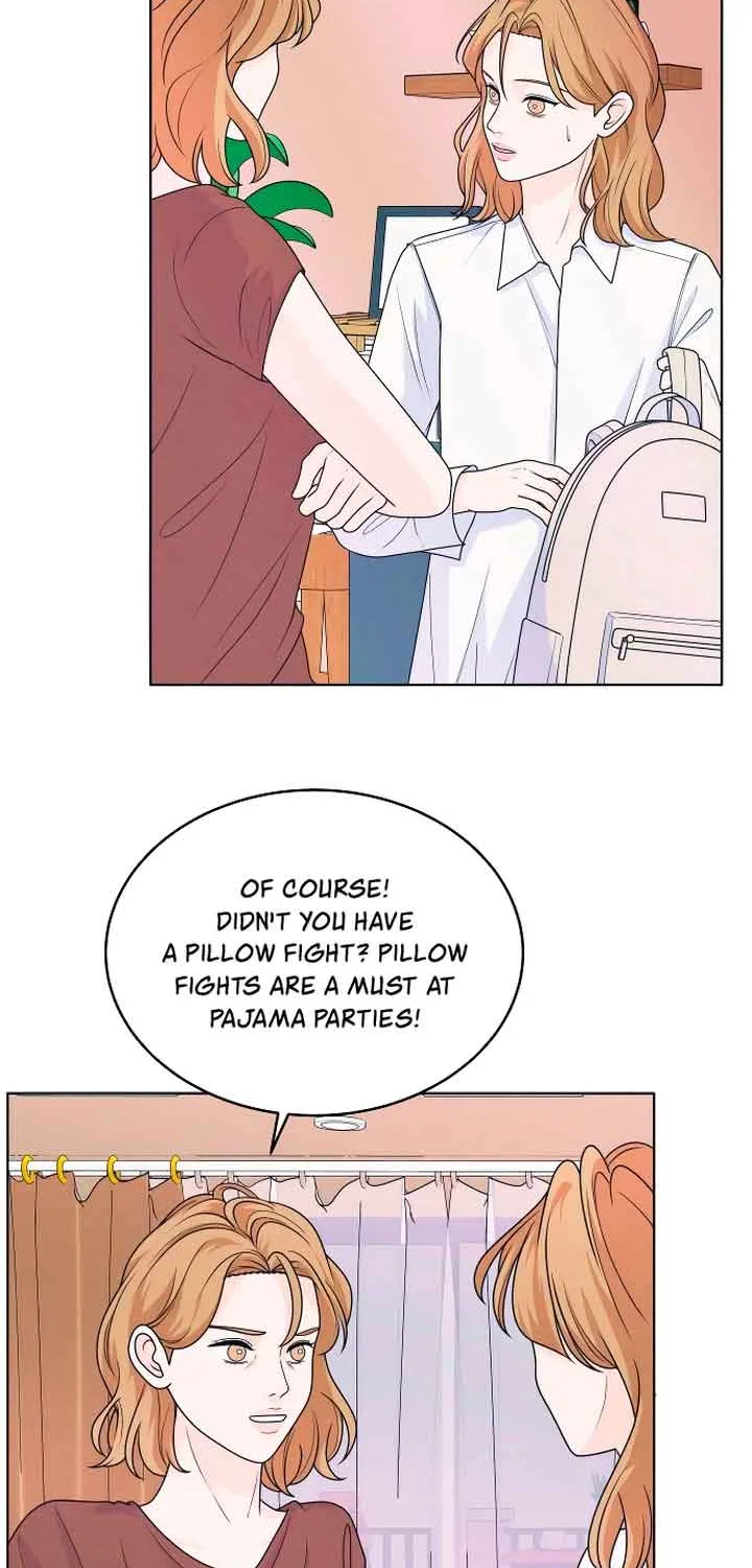 My Introverted Boy Chapter 22 page 6 - 