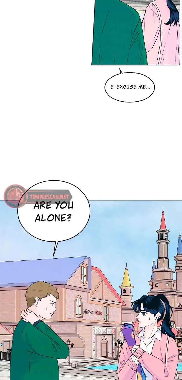 My Introverted Boy Chapter 23 page 14 - 