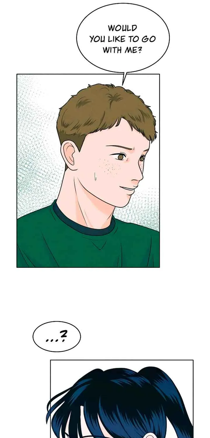 My Introverted Boy Chapter 23 page 16 - 