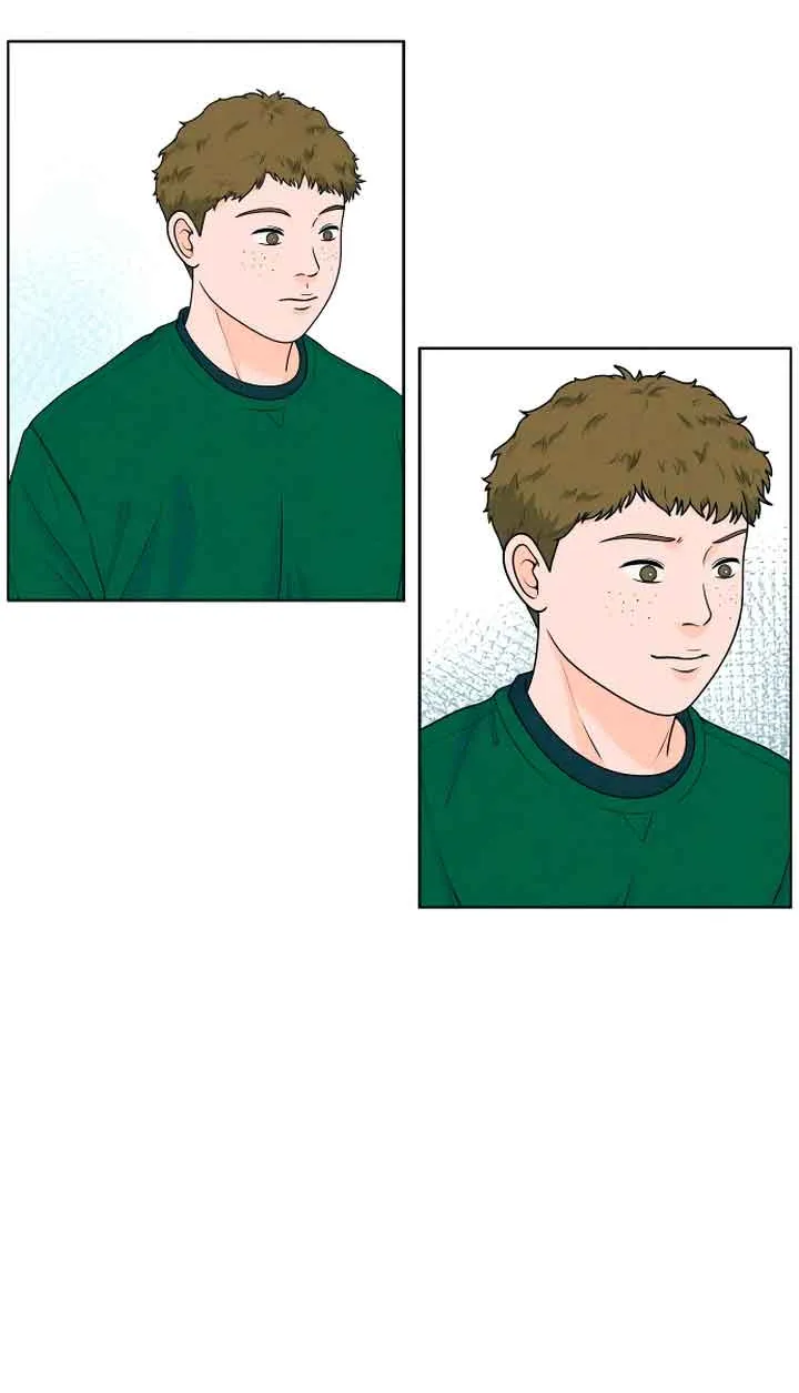 My Introverted Boy Chapter 23 page 21 - 