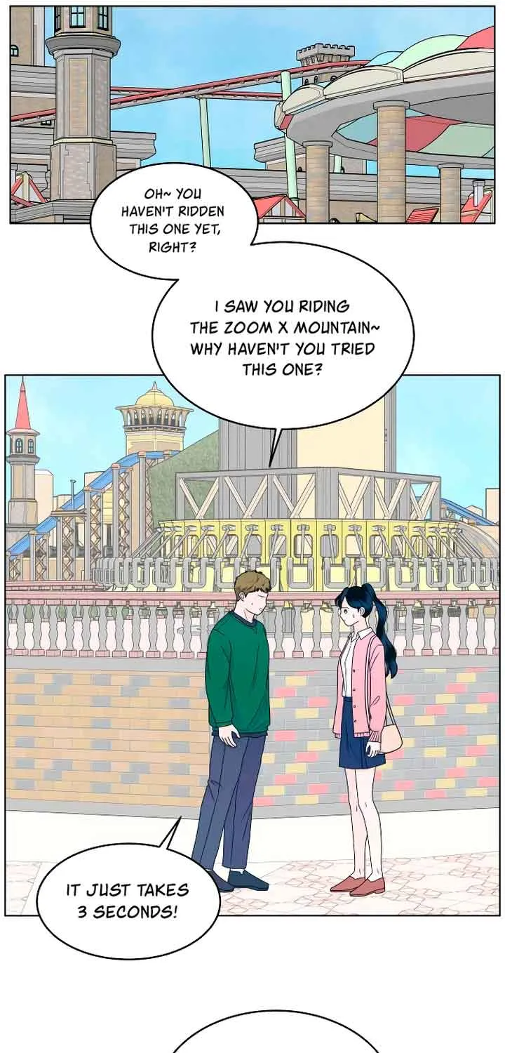My Introverted Boy Chapter 23 page 22 - 
