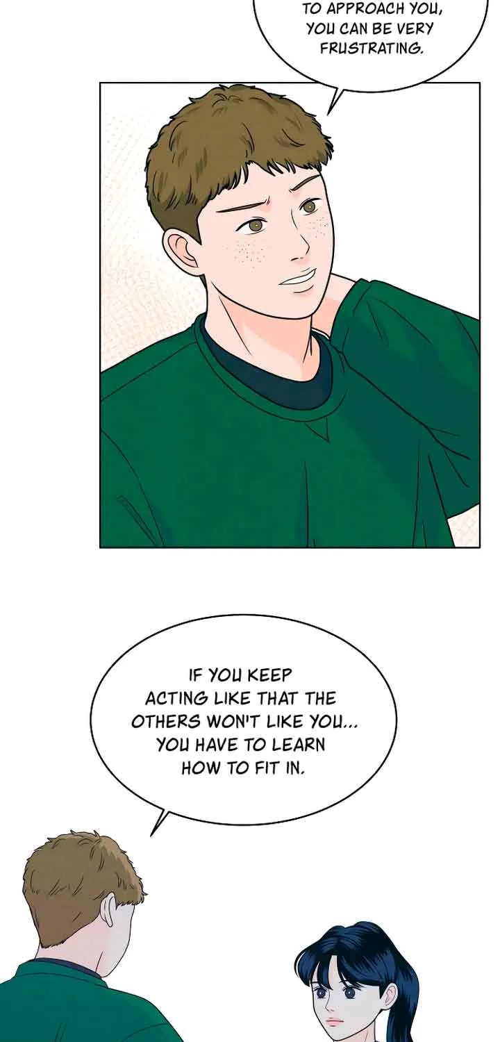 My Introverted Boy Chapter 23 page 24 - 