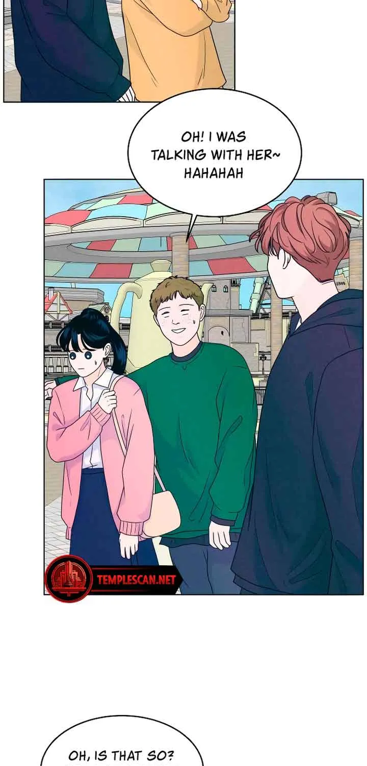 My Introverted Boy Chapter 23 page 26 - 
