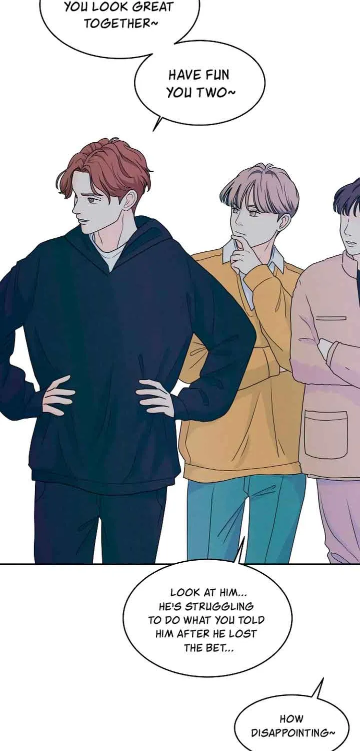 My Introverted Boy Chapter 23 page 27 - 