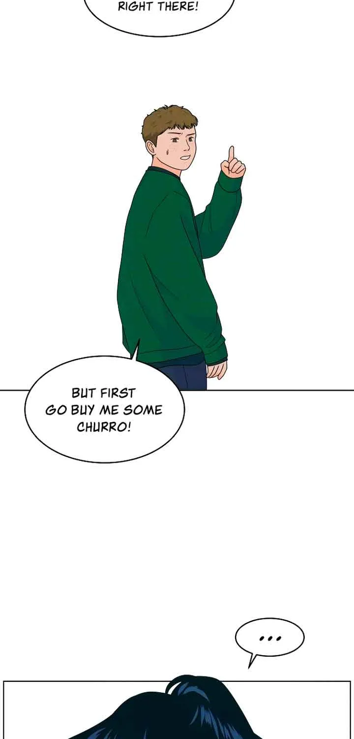 My Introverted Boy Chapter 23 page 30 - 