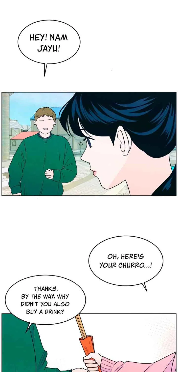 My Introverted Boy Chapter 23 page 34 - 