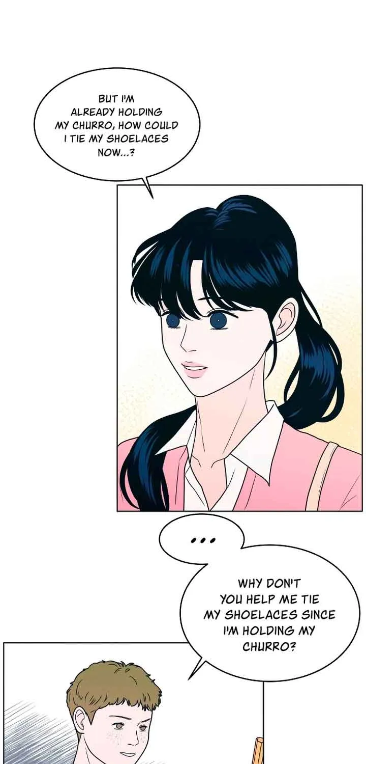 My Introverted Boy Chapter 23 page 37 - 