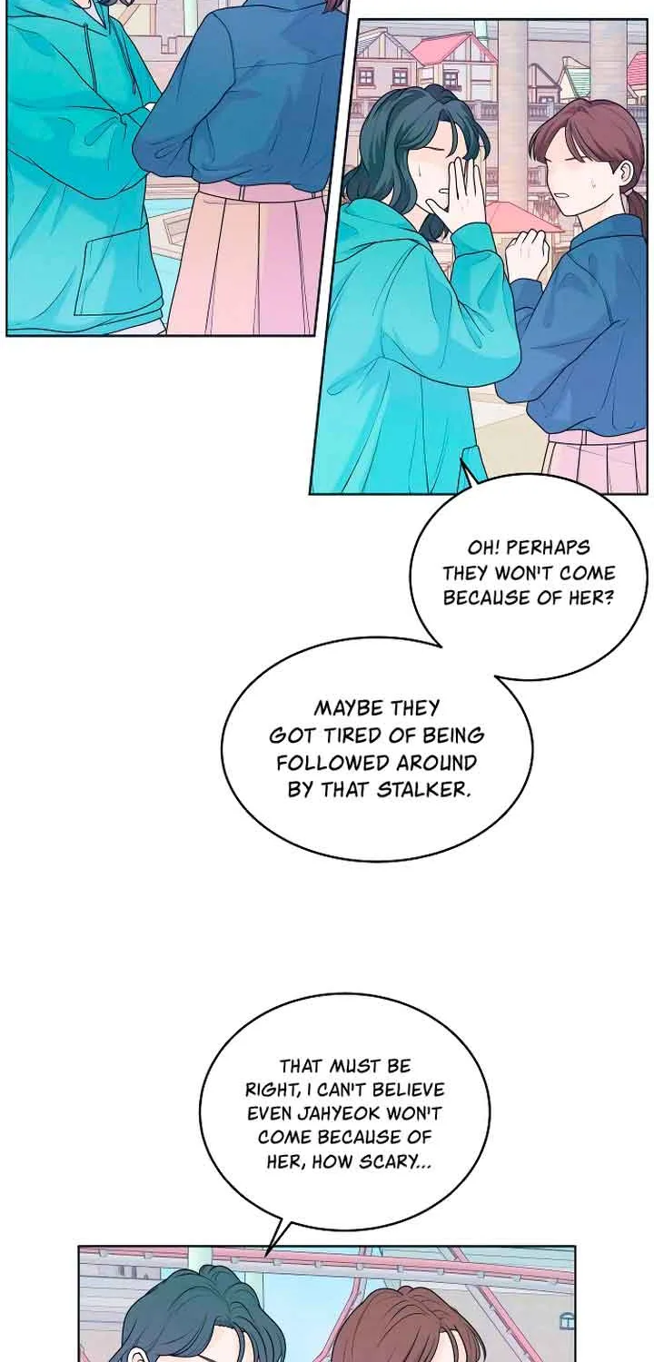 My Introverted Boy Chapter 23 page 5 - 