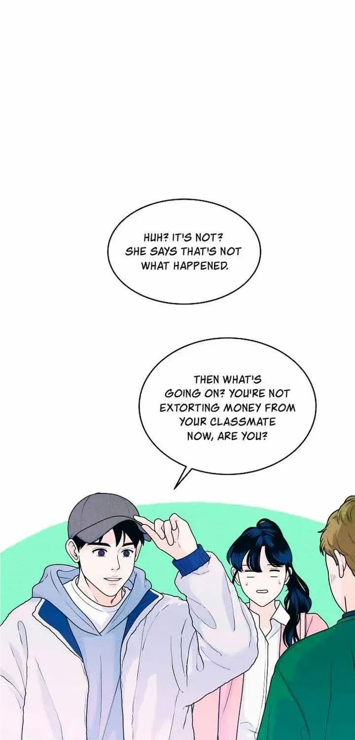 My Introverted Boy Chapter 24 page 13 - 