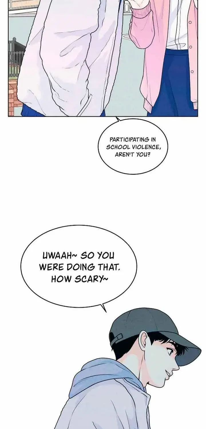 My Introverted Boy Chapter 24 page 15 - 