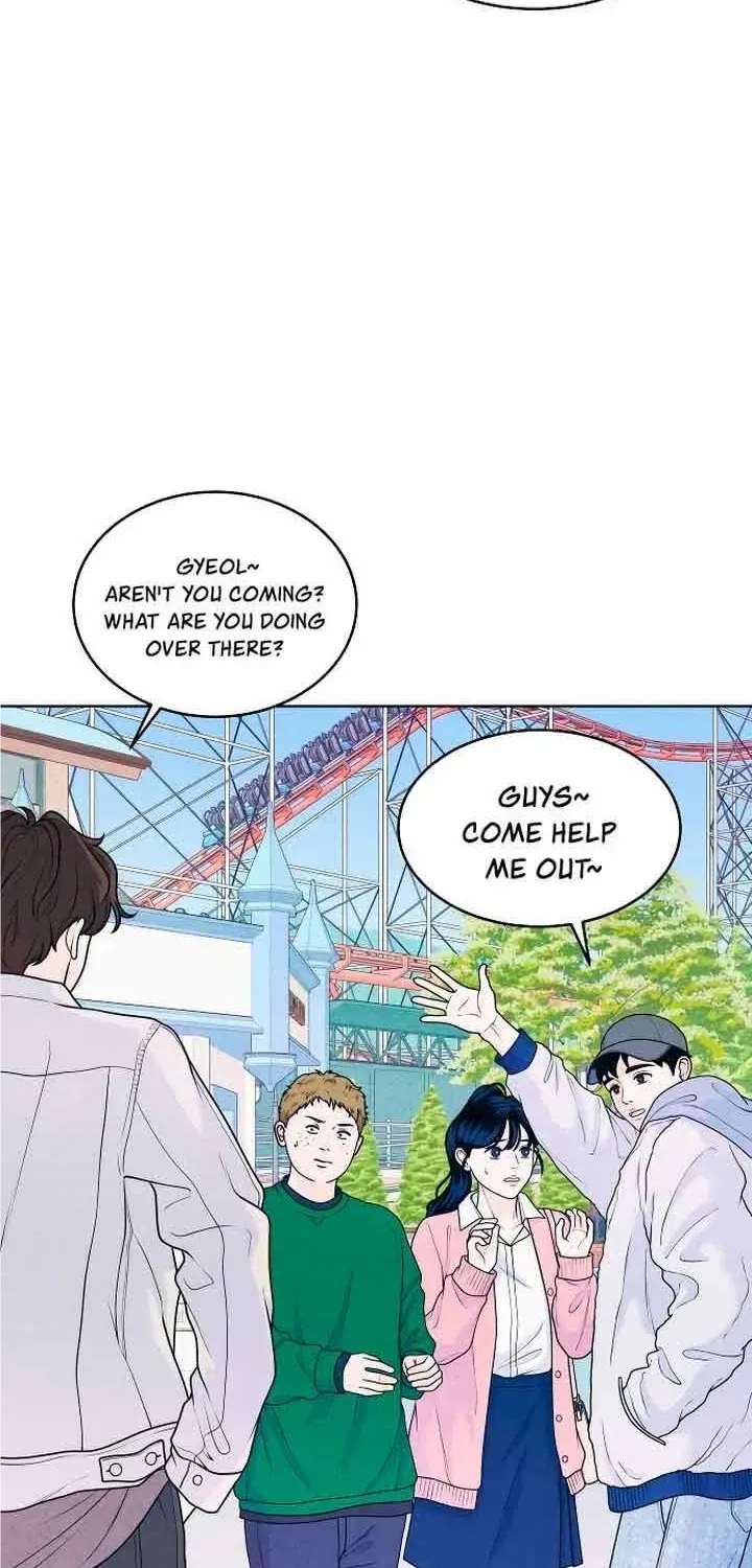 My Introverted Boy Chapter 24 page 17 - 