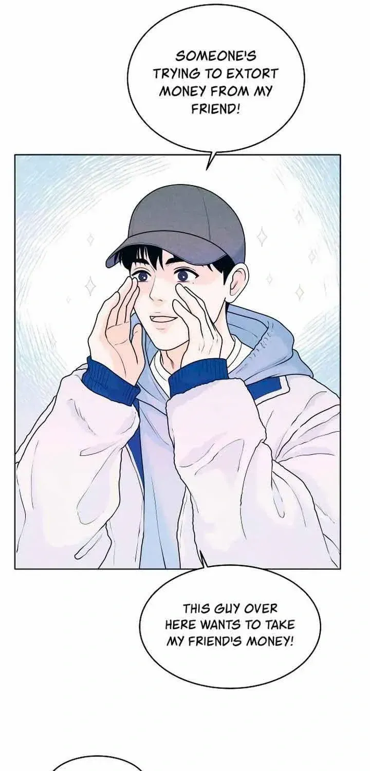 My Introverted Boy Chapter 24 page 19 - 