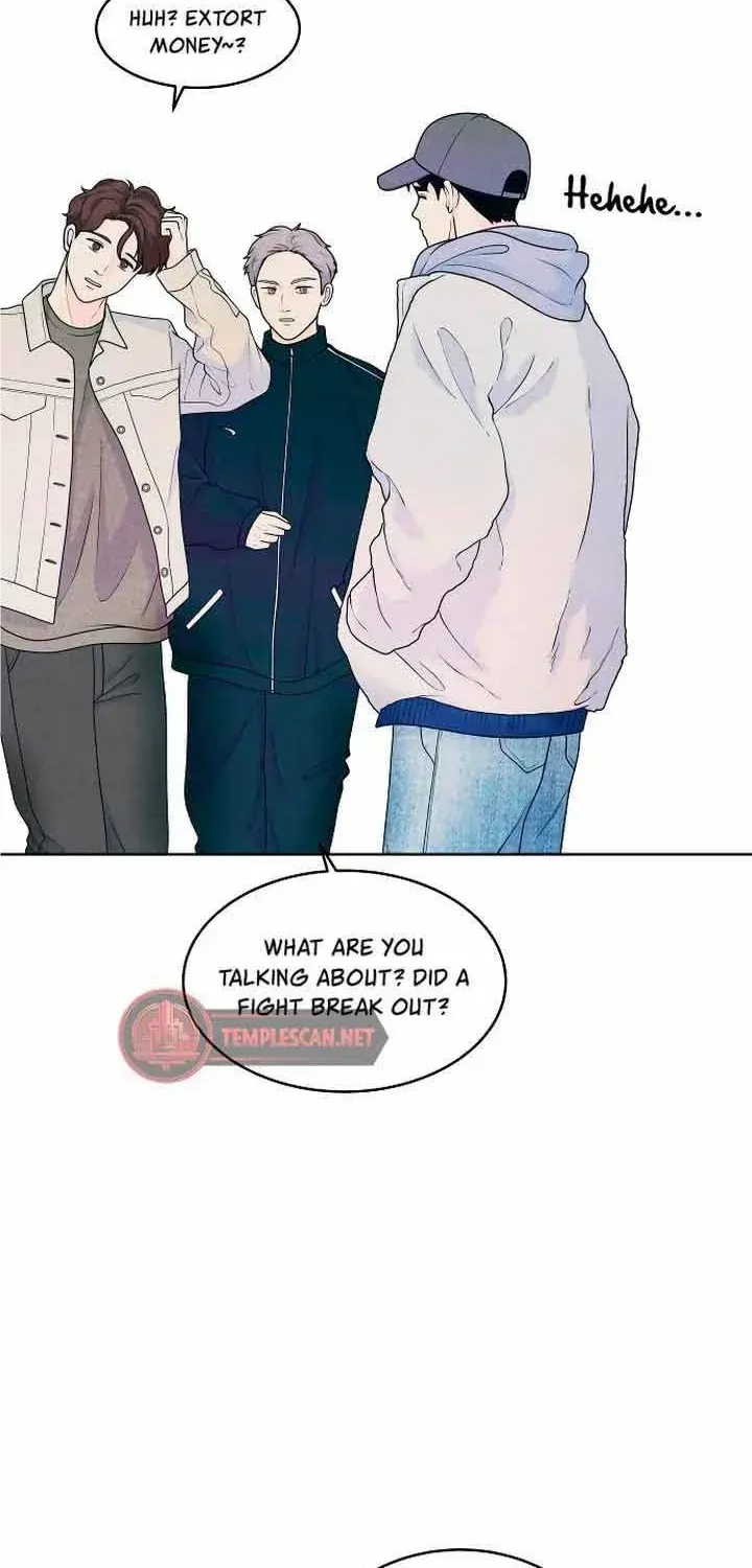 My Introverted Boy Chapter 24 page 20 - 