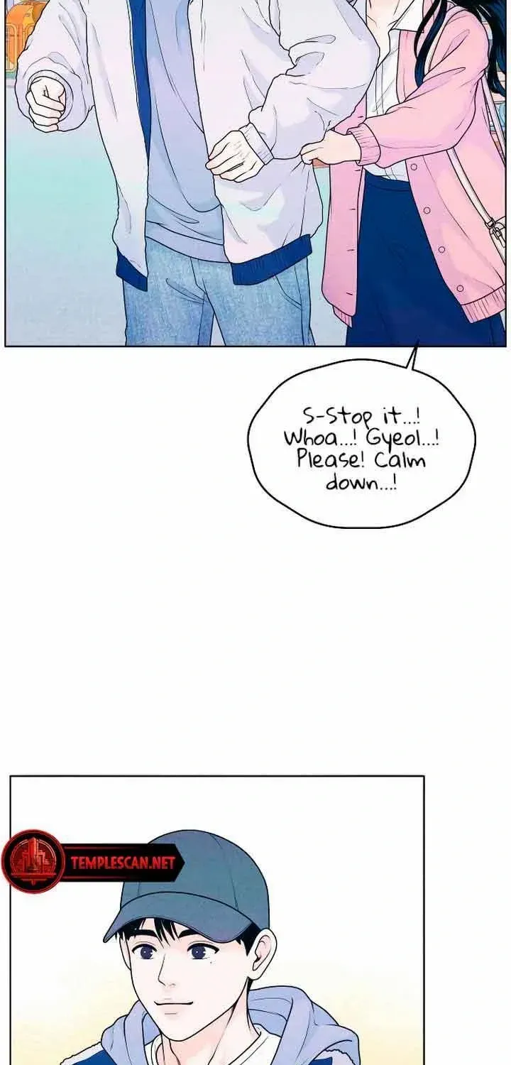 My Introverted Boy Chapter 24 page 25 - 