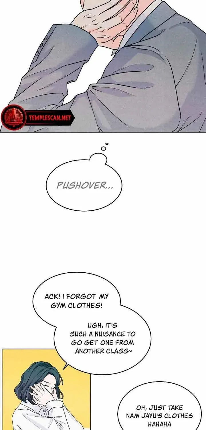 My Introverted Boy Chapter 24 page 35 - 