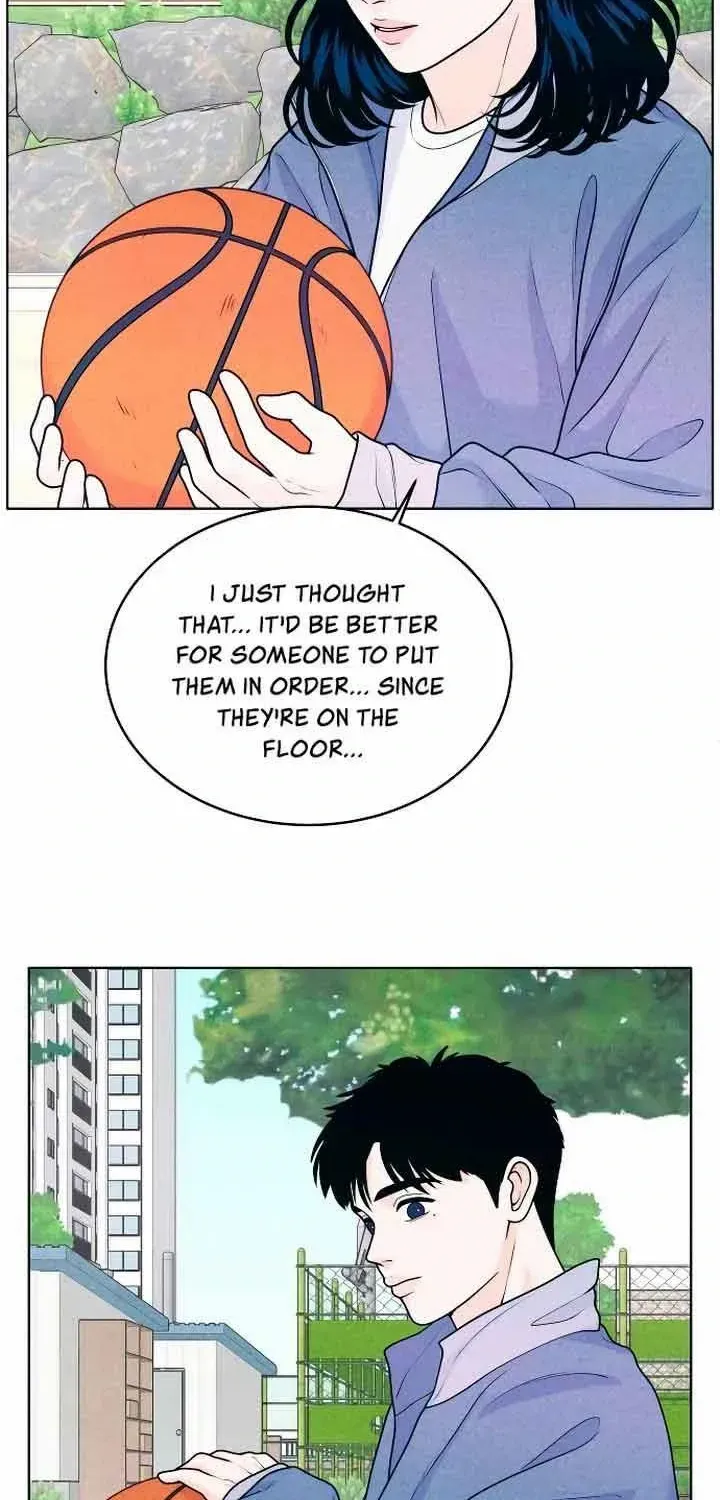 My Introverted Boy Chapter 24 page 44 - 