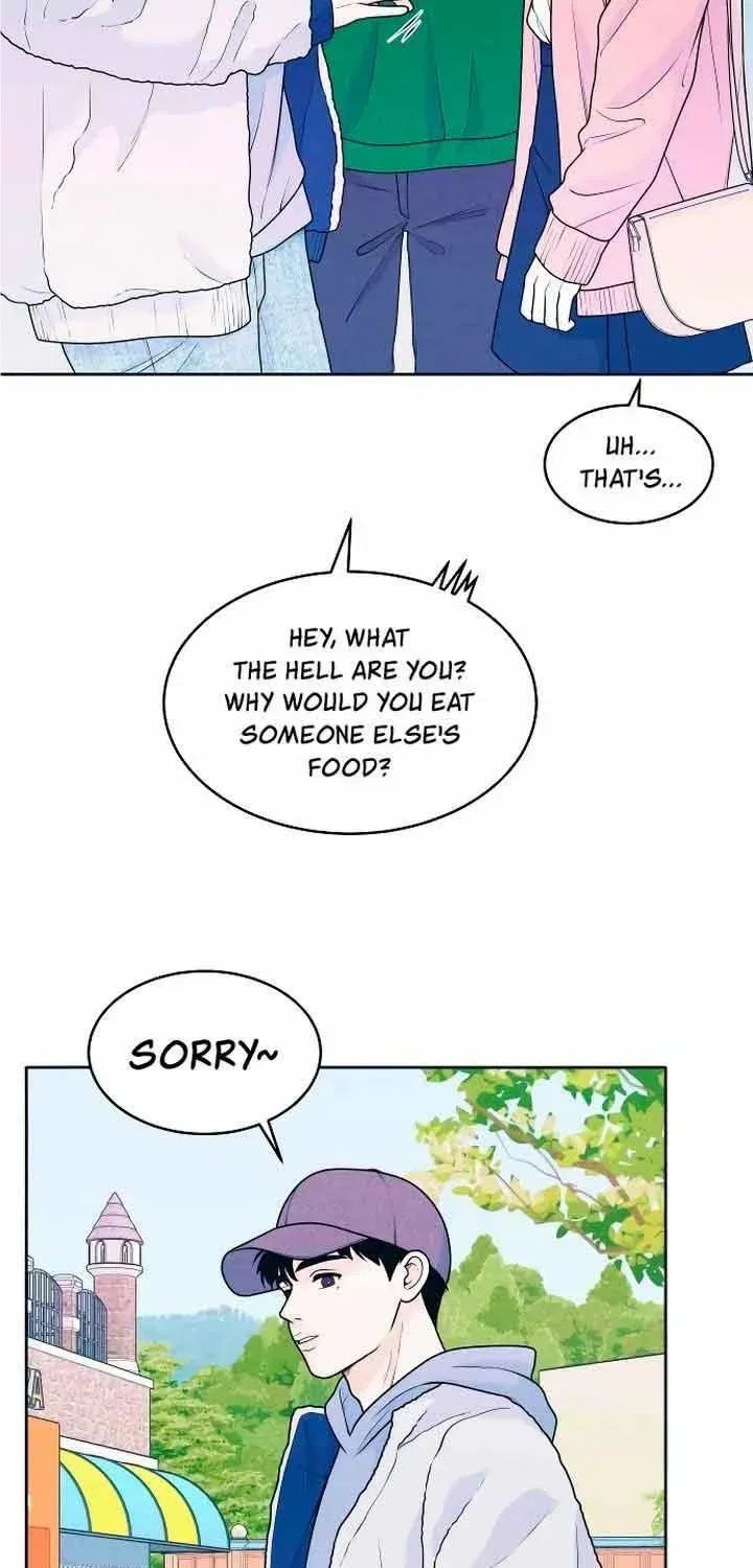My Introverted Boy Chapter 24 page 6 - 