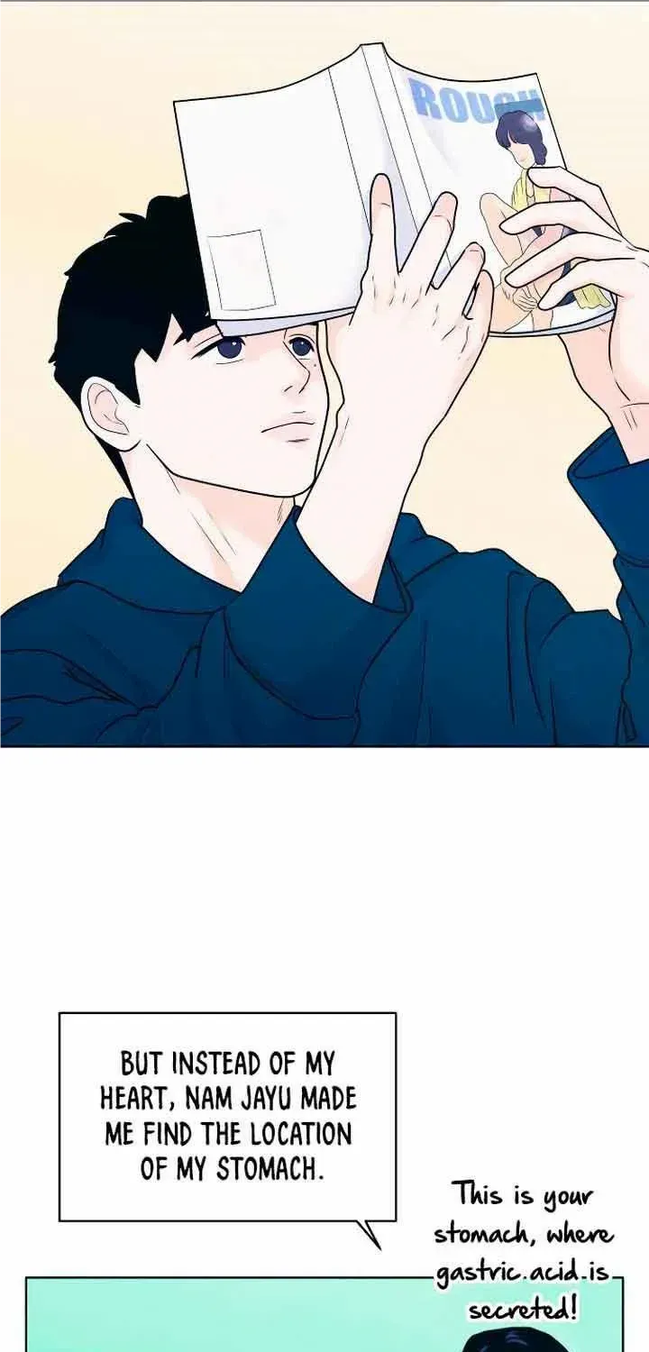 My Introverted Boy Chapter 24 page 55 - 