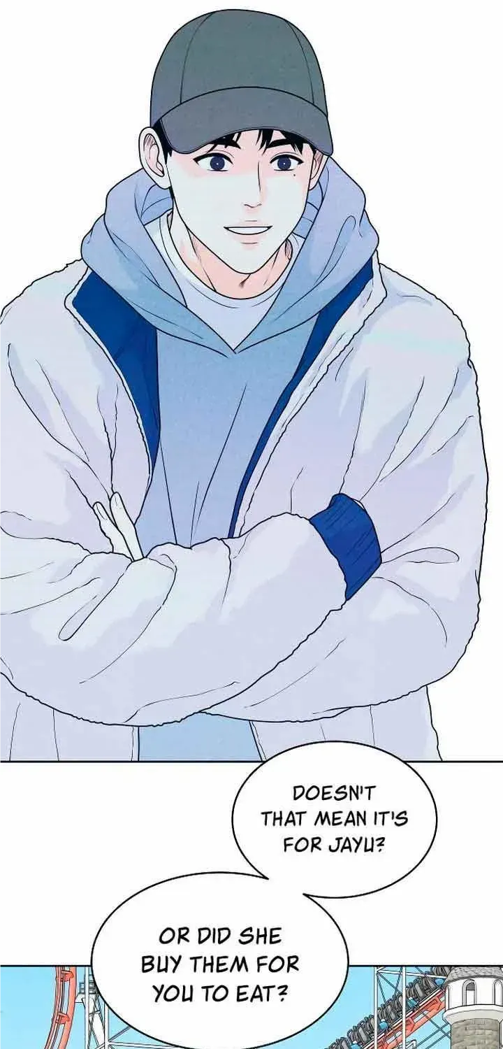 My Introverted Boy Chapter 24 page 10 - 