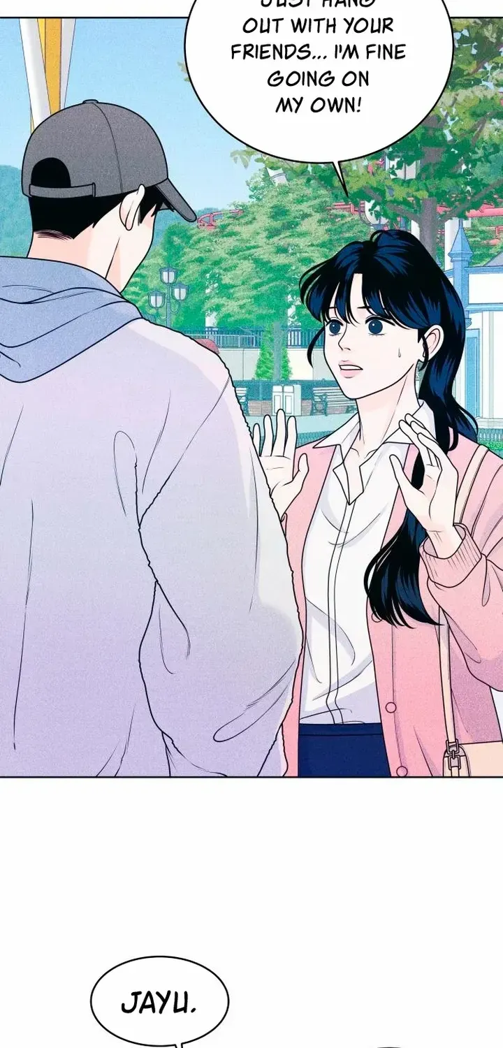 My Introverted Boy Chapter 25 page 11 - 