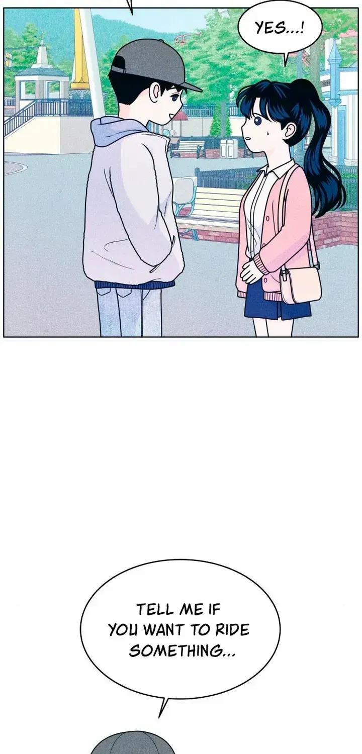 My Introverted Boy Chapter 25 page 12 - 