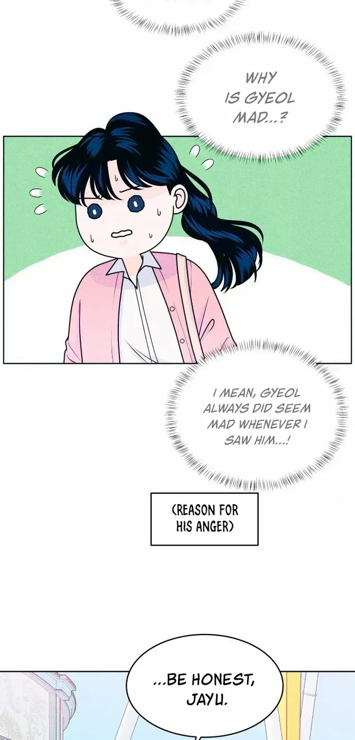 My Introverted Boy Chapter 25 page 19 - 
