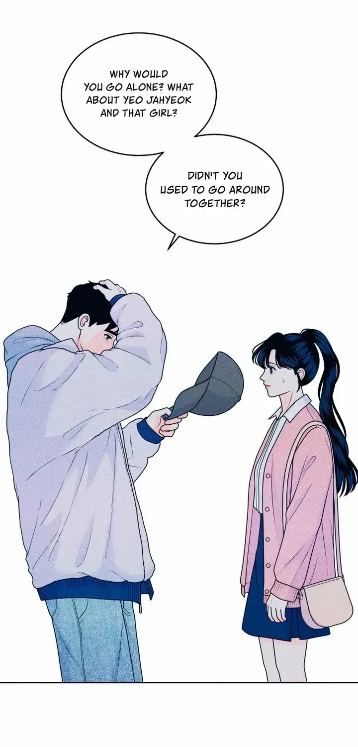 My Introverted Boy Chapter 25 page 21 - 