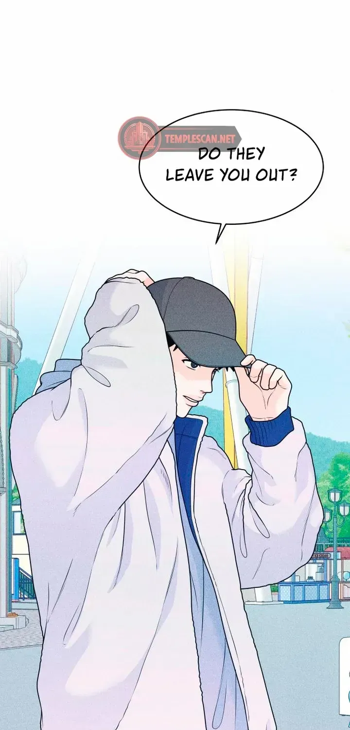 My Introverted Boy Chapter 25 page 22 - 