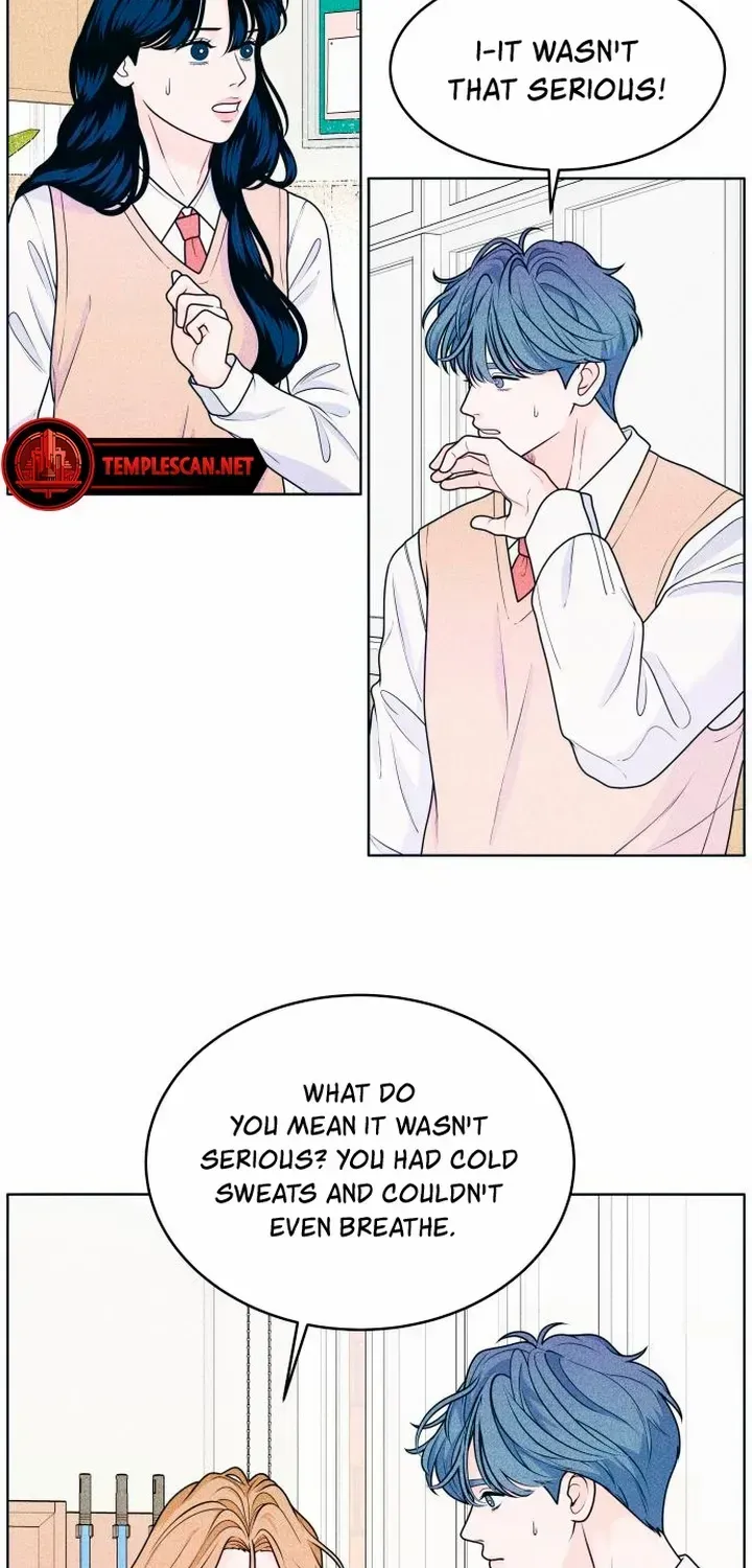 My Introverted Boy Chapter 25 page 30 - 