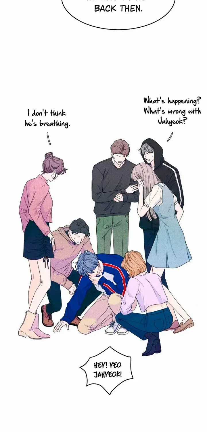 My Introverted Boy Chapter 25 page 32 - 