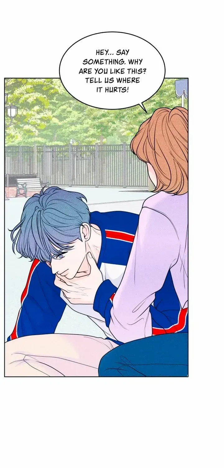 My Introverted Boy Chapter 25 page 33 - 