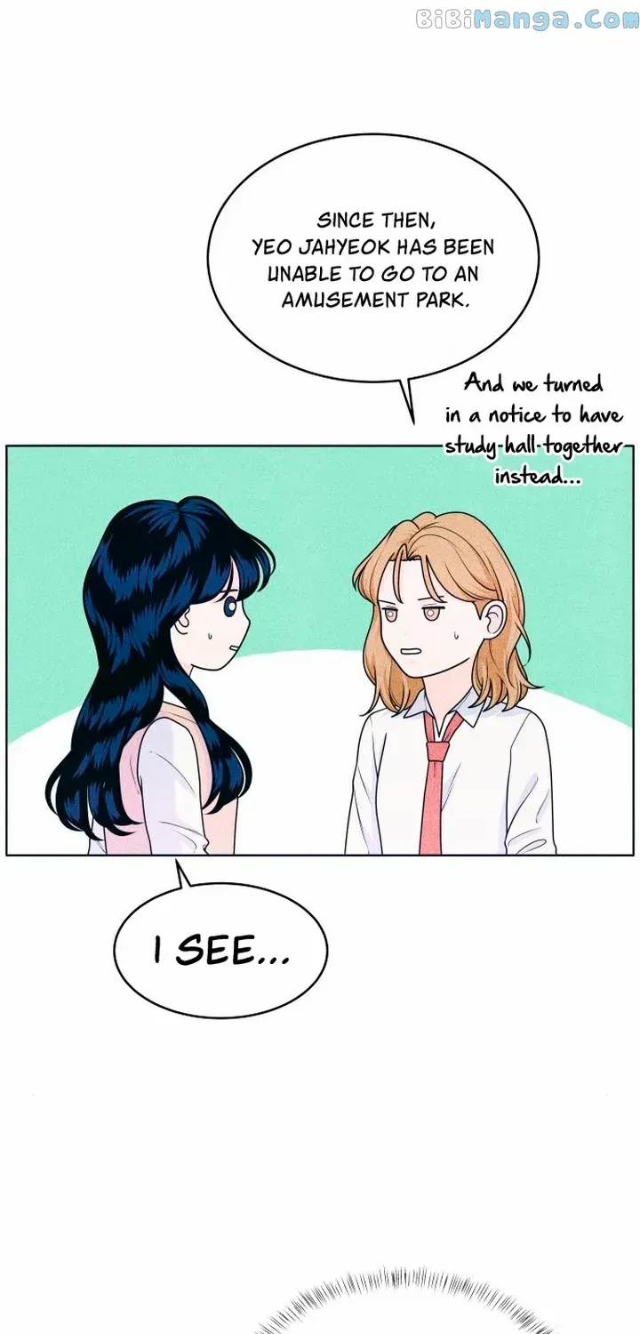 My Introverted Boy Chapter 25 page 34 - 