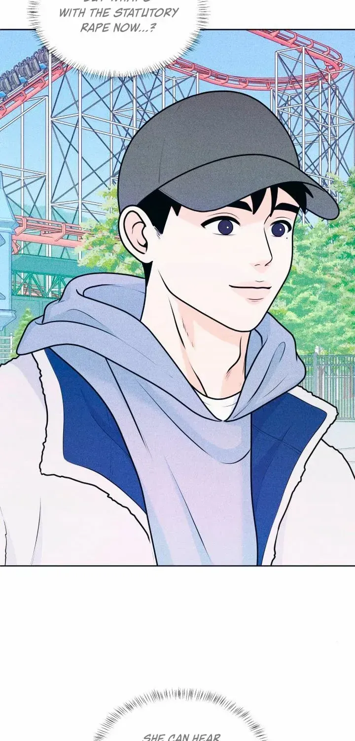 My Introverted Boy Chapter 25 page 6 - 