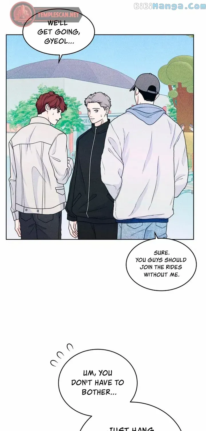 My Introverted Boy Chapter 25 page 10 - 