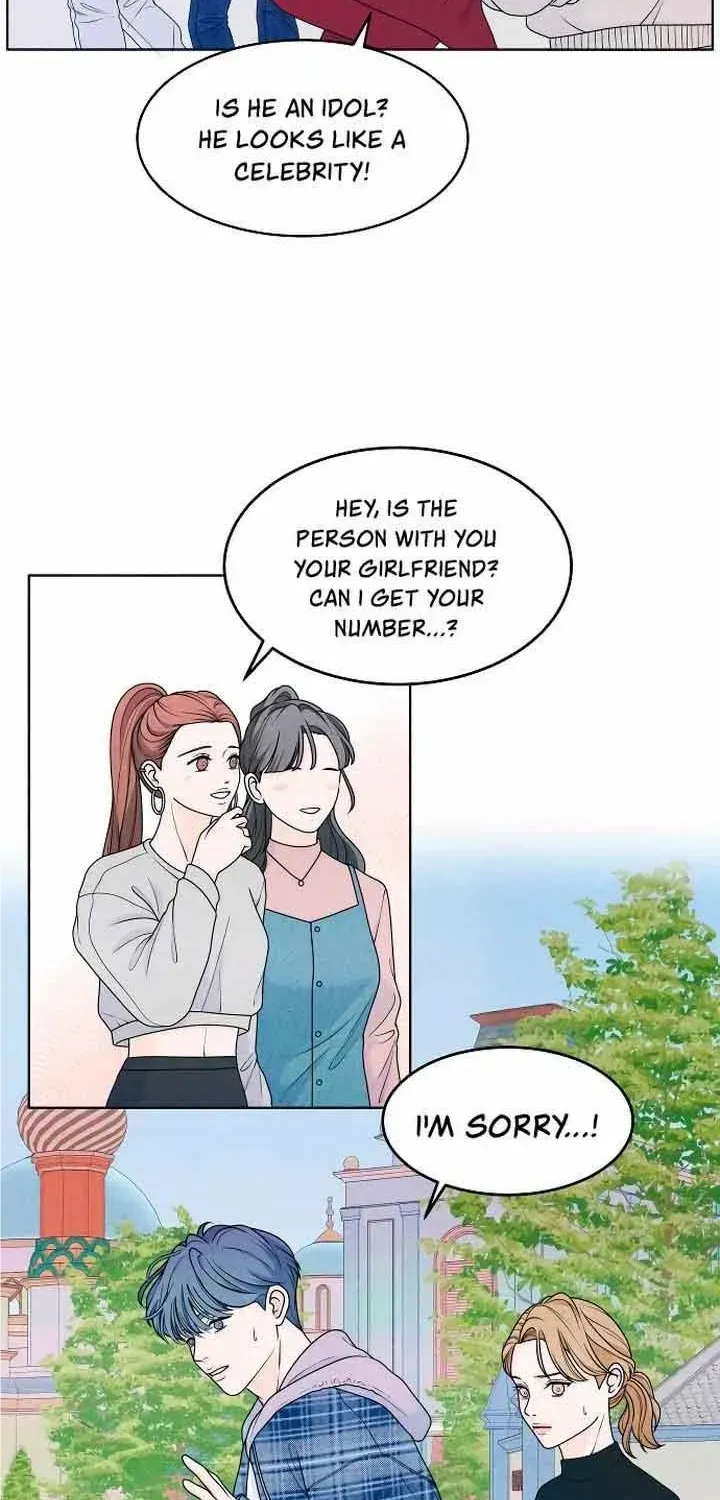 My Introverted Boy Chapter 26 page 4 - 