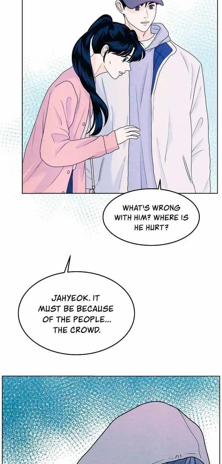 My Introverted Boy Chapter 26 page 33 - 