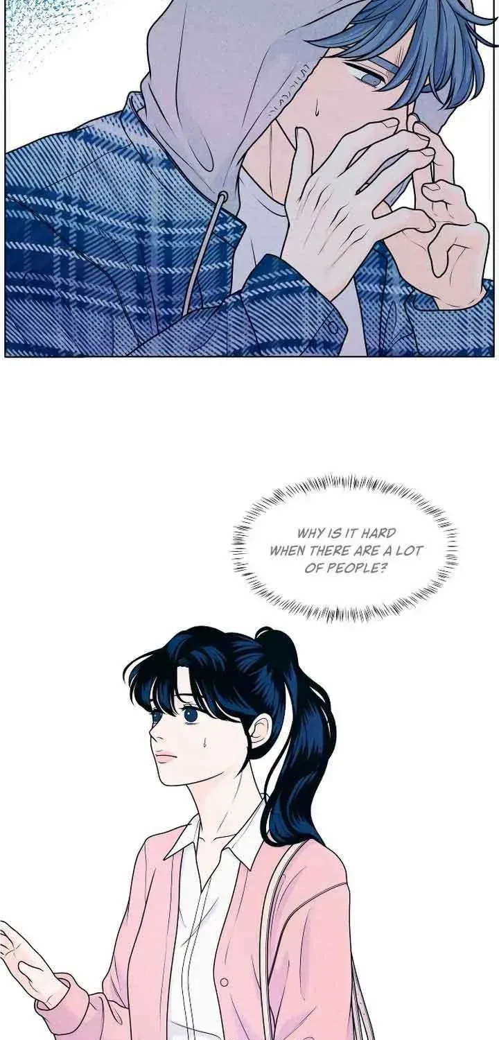 My Introverted Boy Chapter 26 page 34 - 