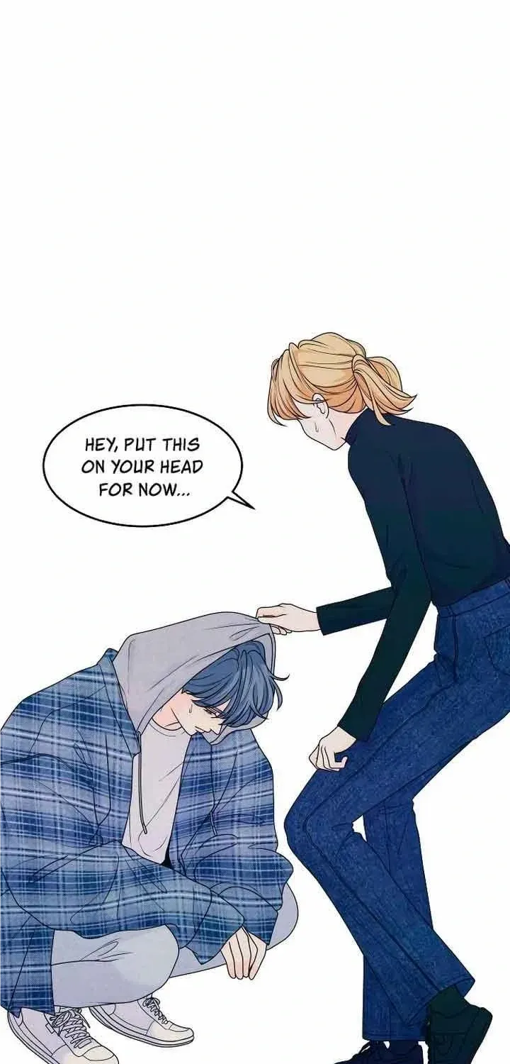 My Introverted Boy Chapter 26 page 10 - 
