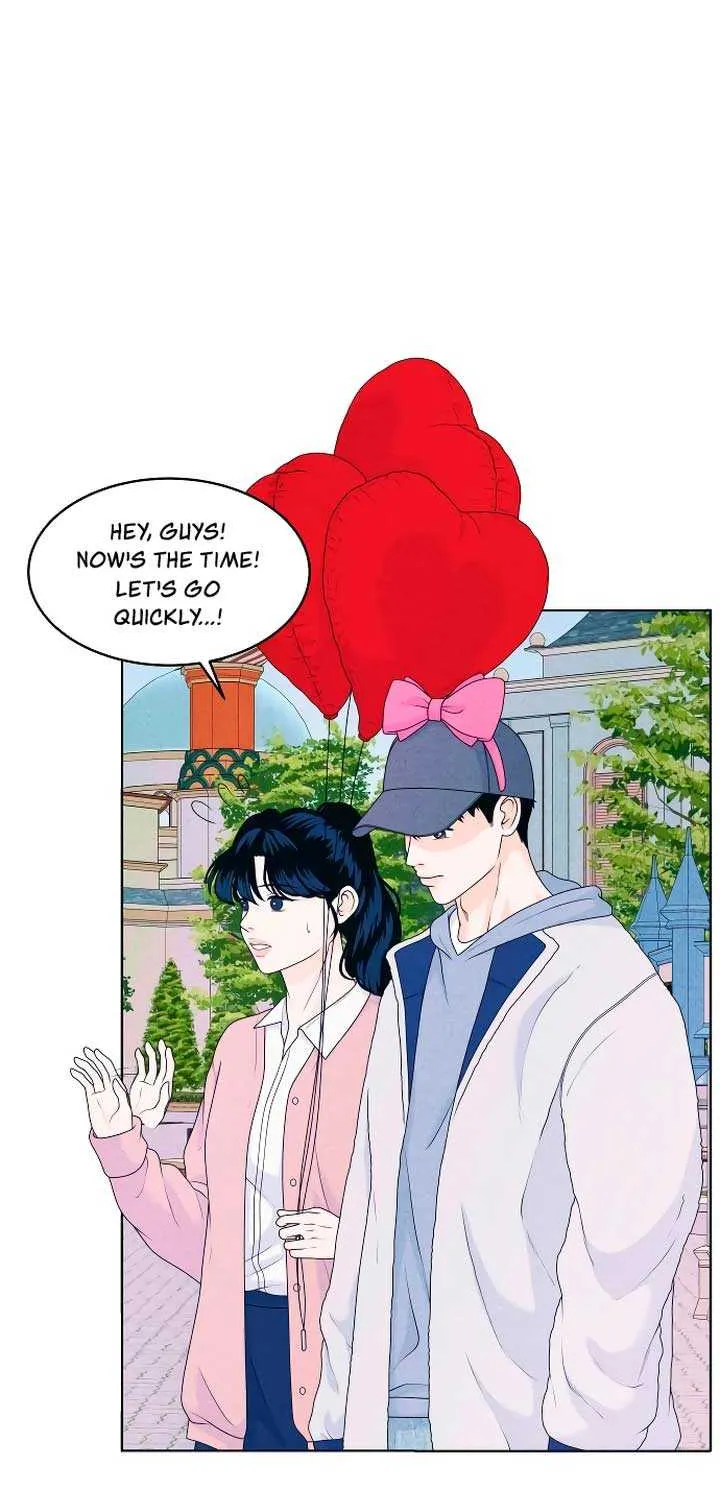 My Introverted Boy Chapter 27 page 11 - 