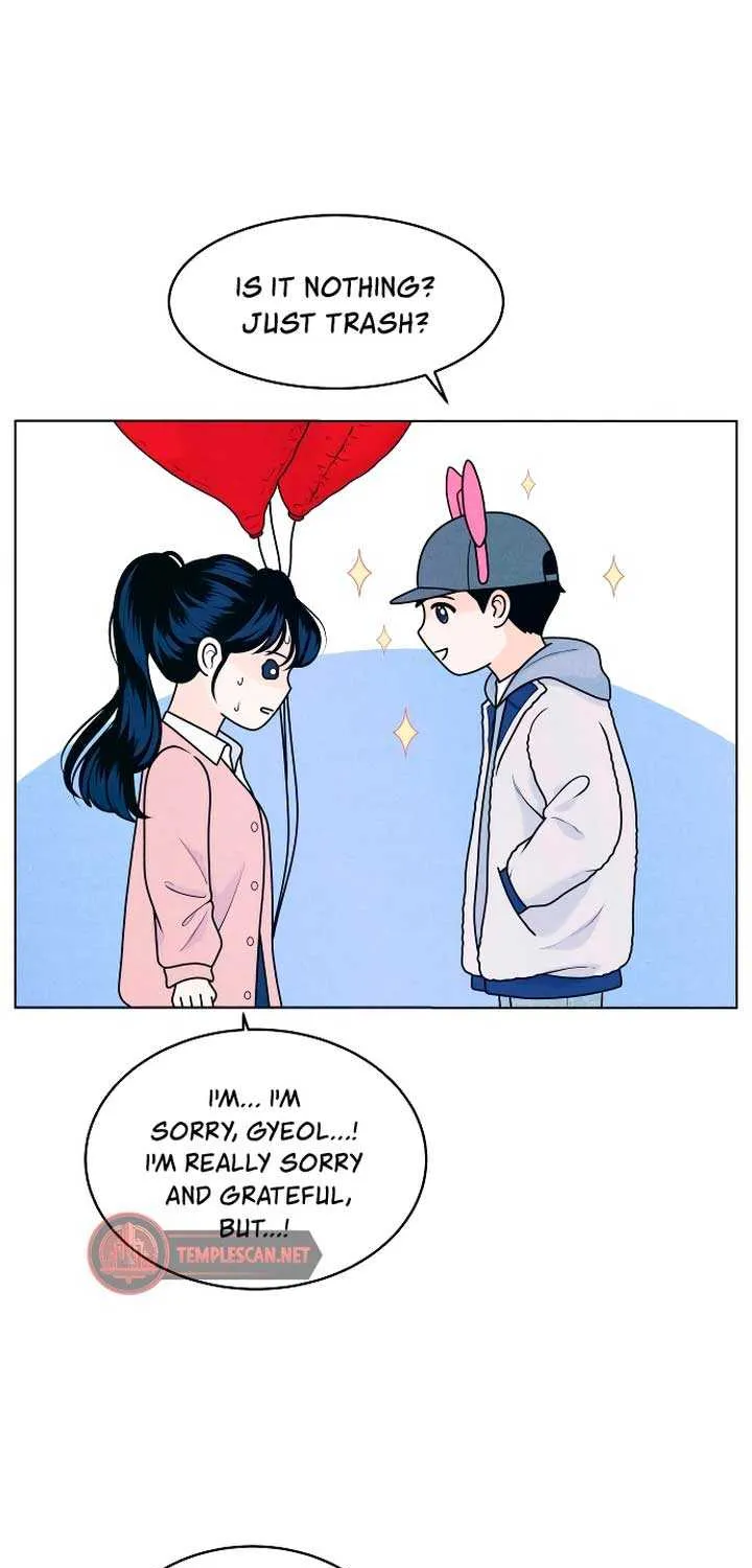My Introverted Boy Chapter 27 page 17 - 