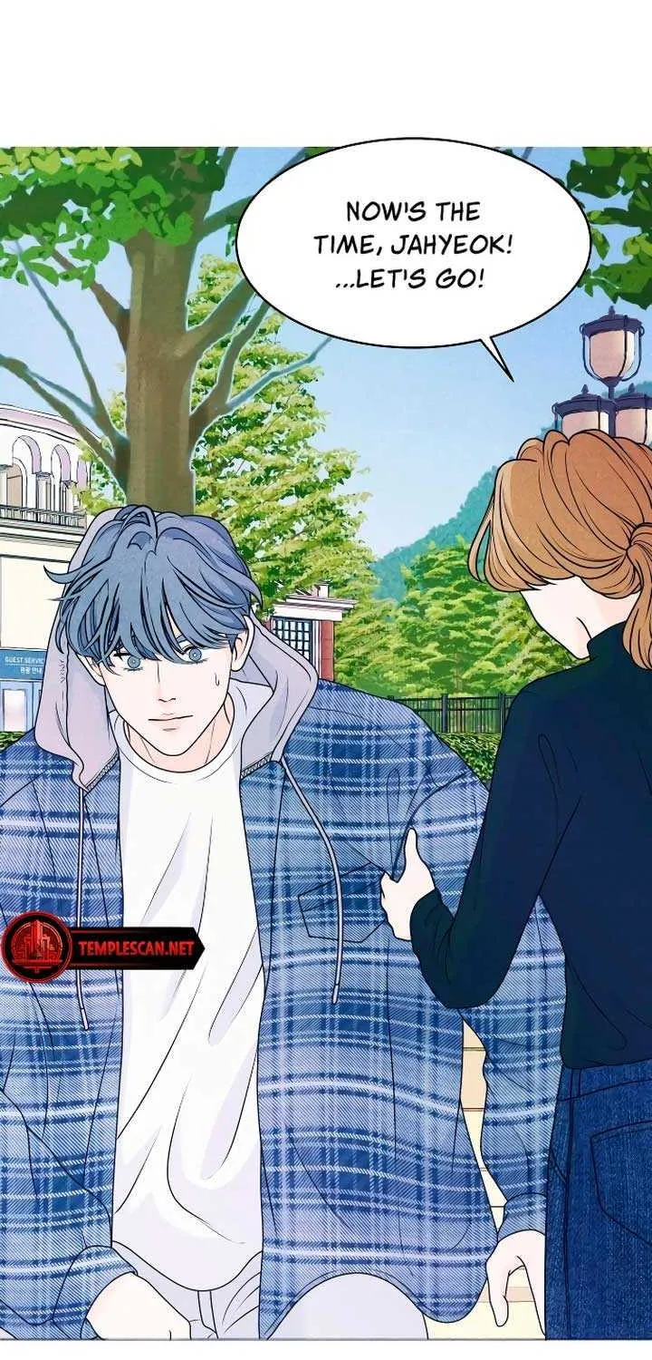 My Introverted Boy Chapter 27 page 19 - 