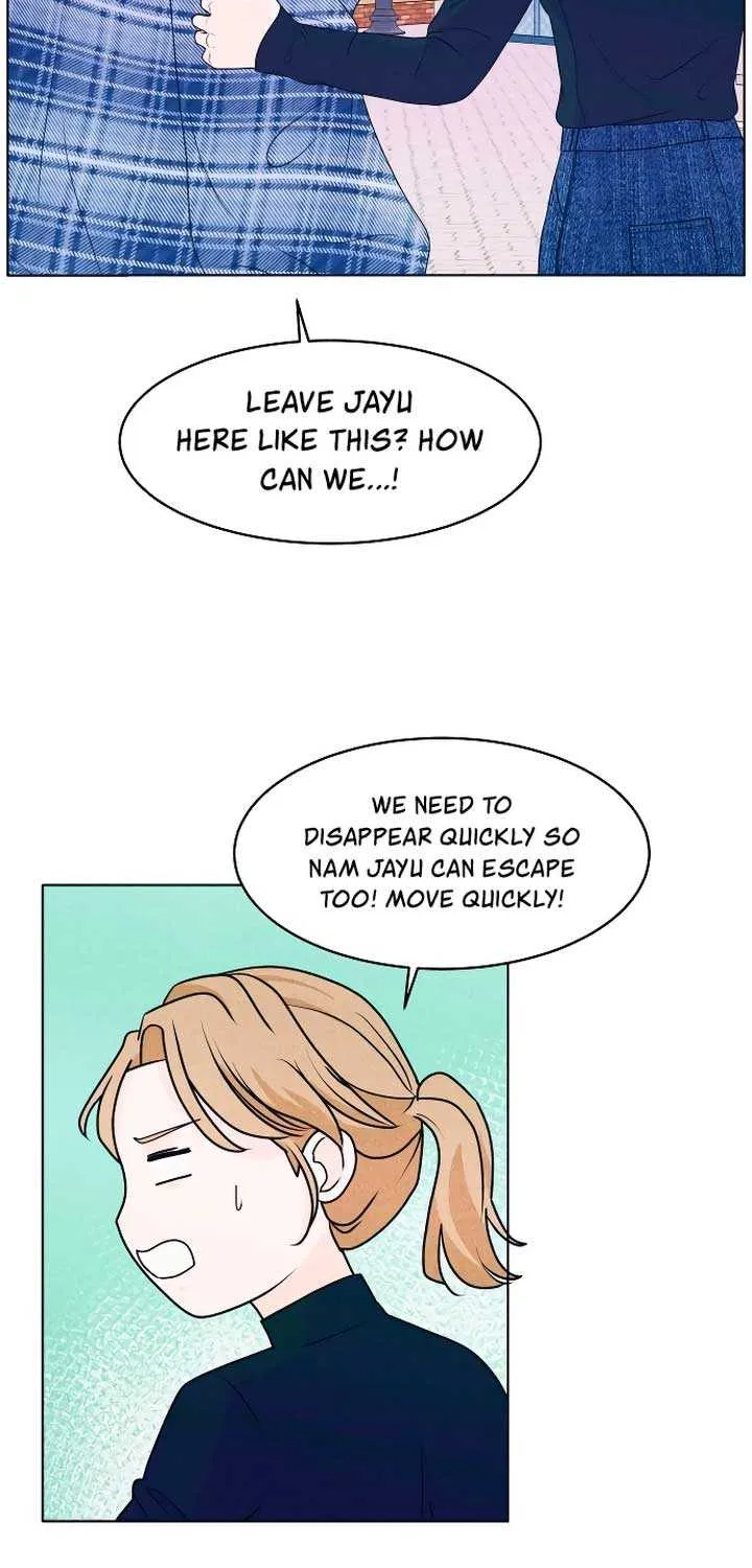 My Introverted Boy Chapter 27 page 21 - 