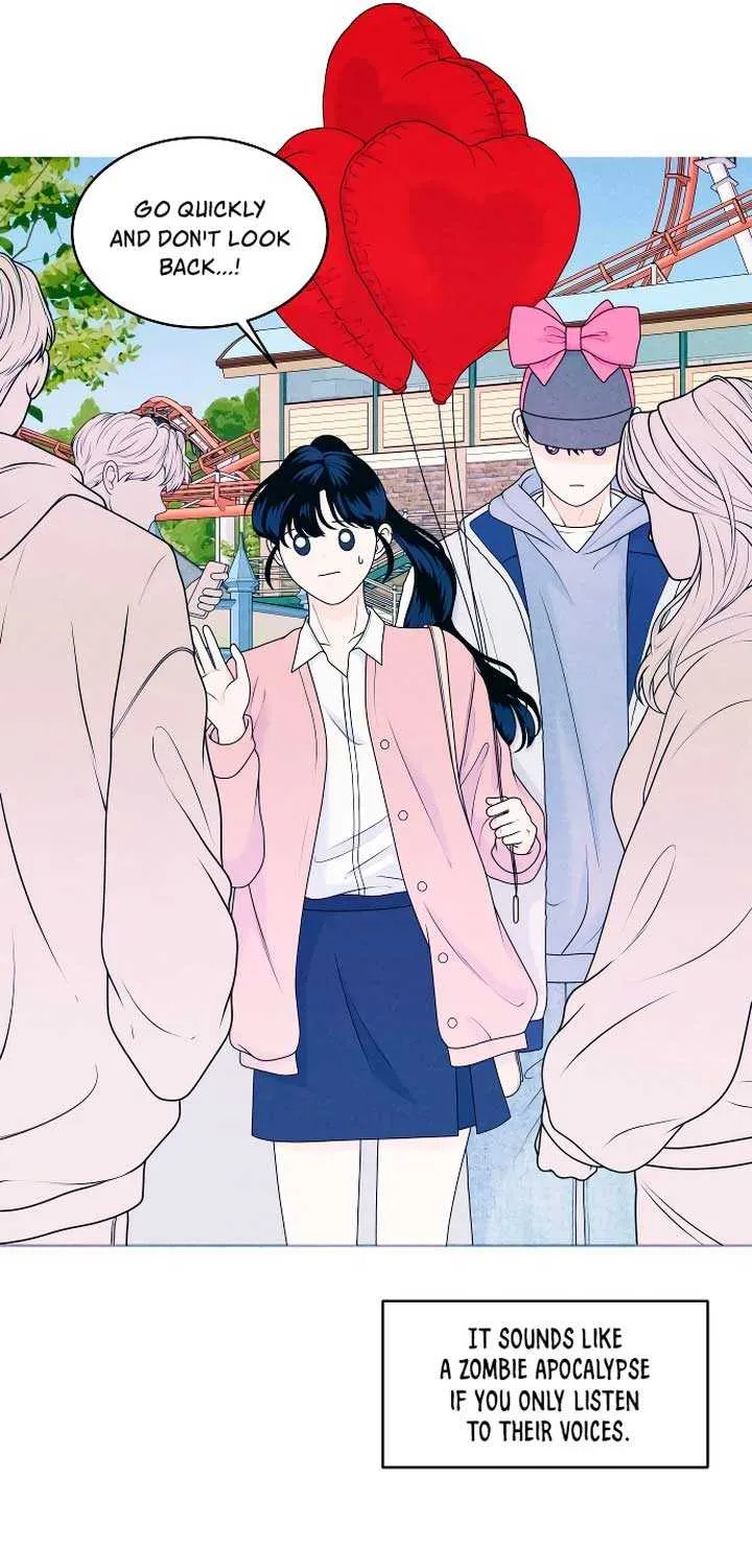 My Introverted Boy Chapter 27 page 25 - 