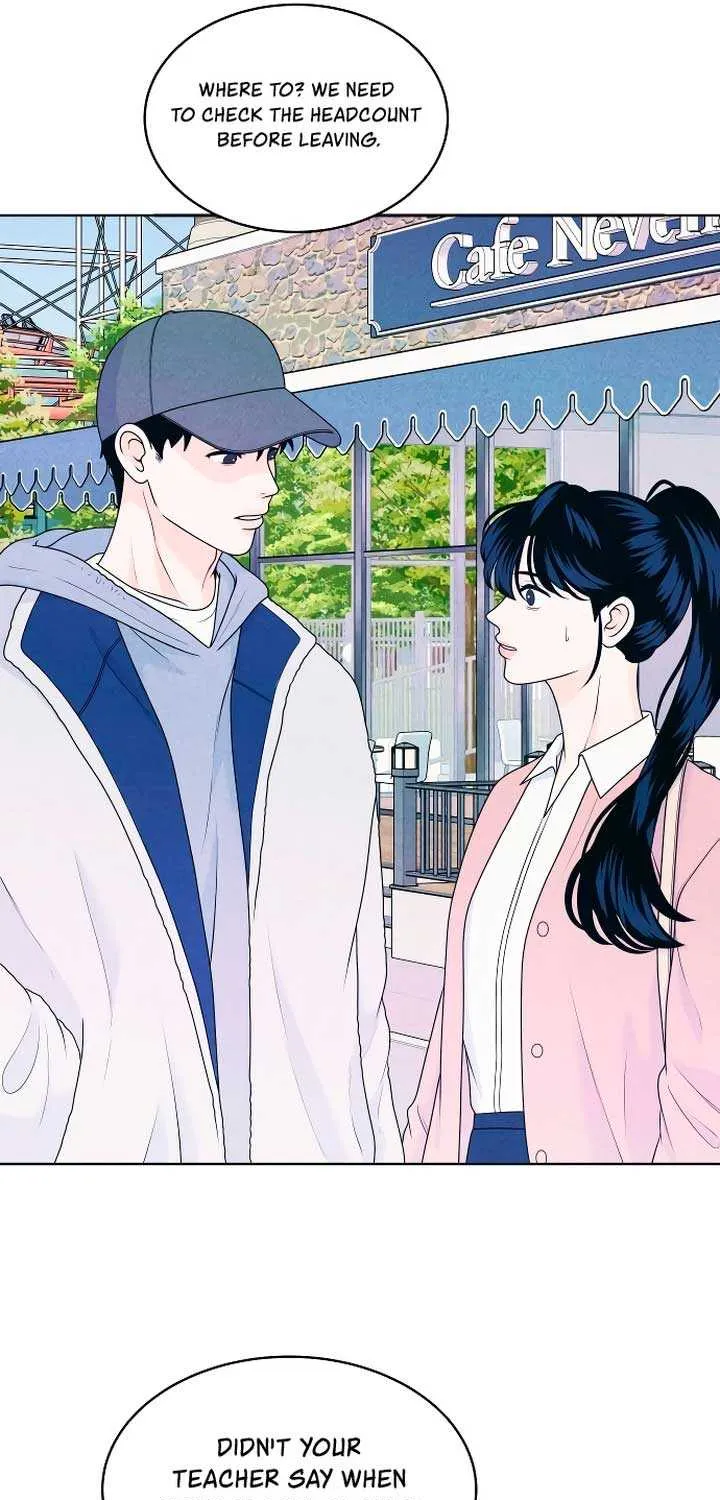 My Introverted Boy Chapter 27 page 32 - 