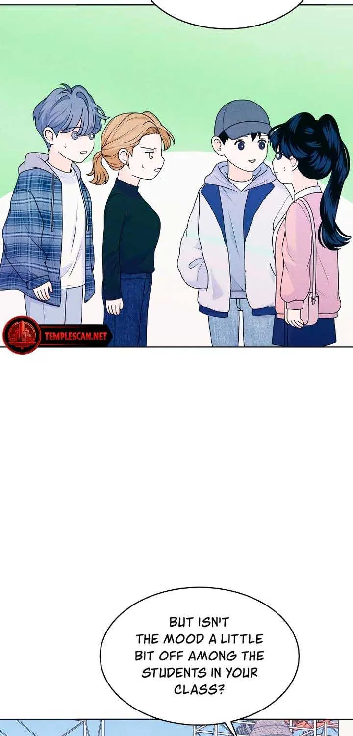 My Introverted Boy Chapter 27 page 35 - 