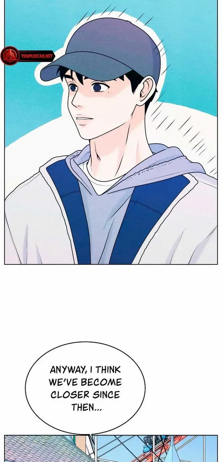 My Introverted Boy Chapter 28 page 12 - 