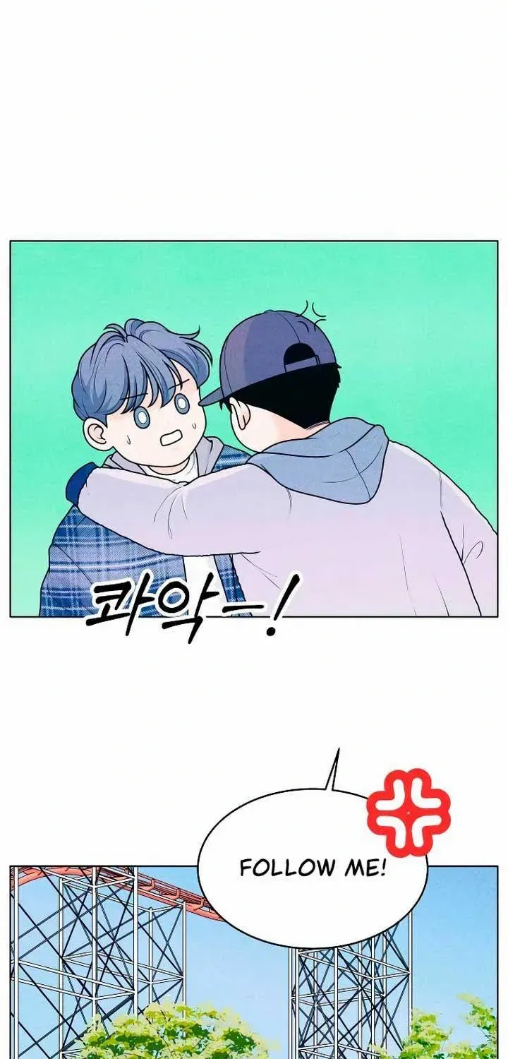 My Introverted Boy Chapter 28 page 18 - 