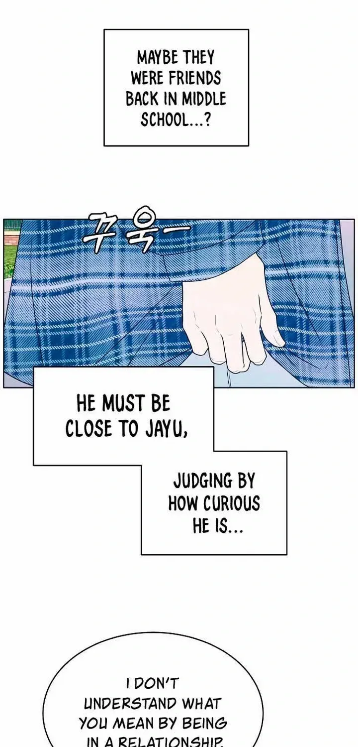 My Introverted Boy Chapter 28 page 26 - 