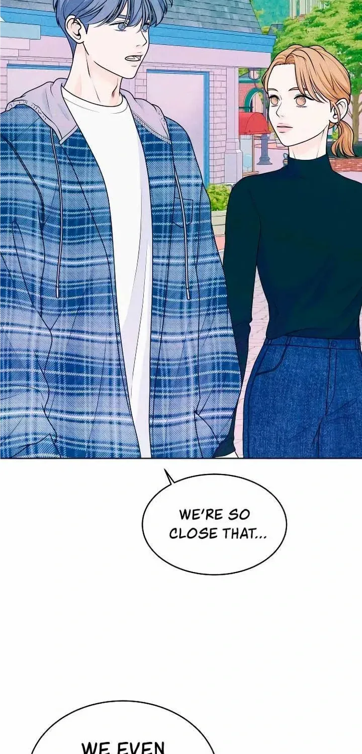My Introverted Boy Chapter 28 page 4 - 